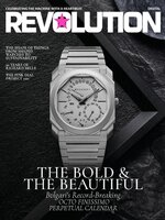 REVOLUTION WATCH